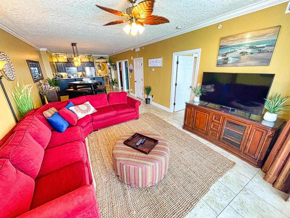 Ocean Reef 1609 House in Panama City Beach