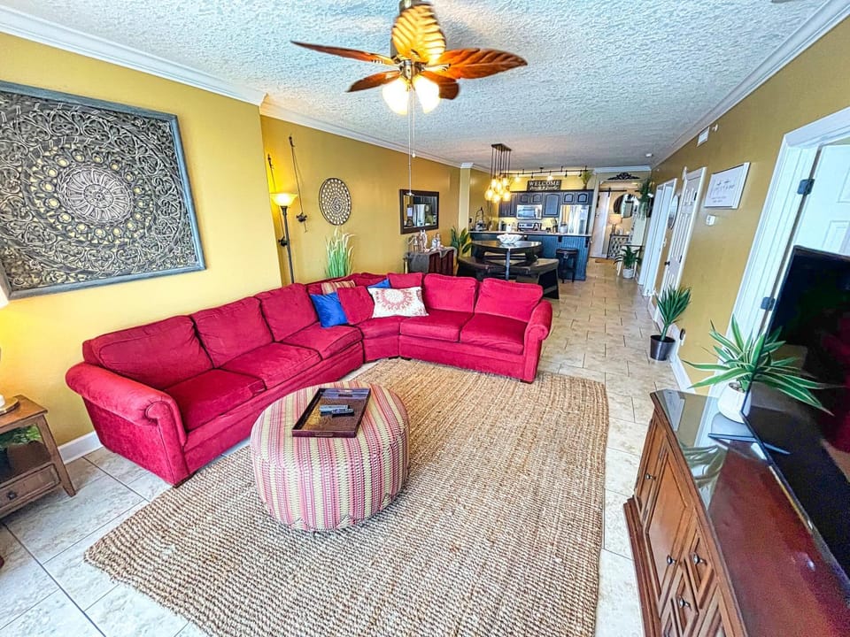 Ocean Reef 1609 House in Panama City Beach