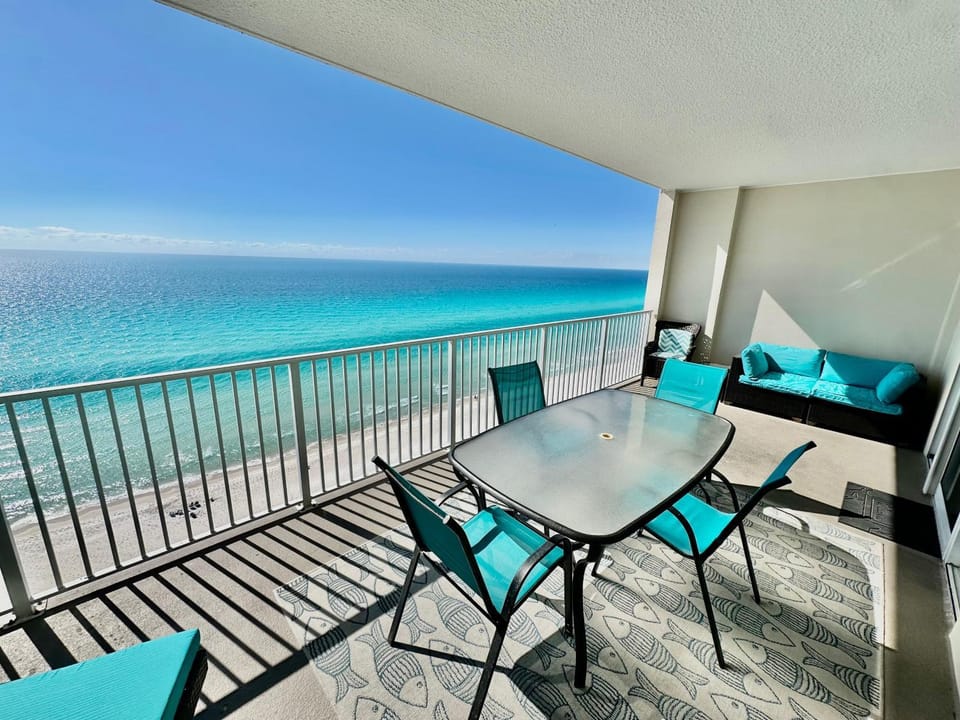 Ocean Reef 1507 House in Panama City Beach