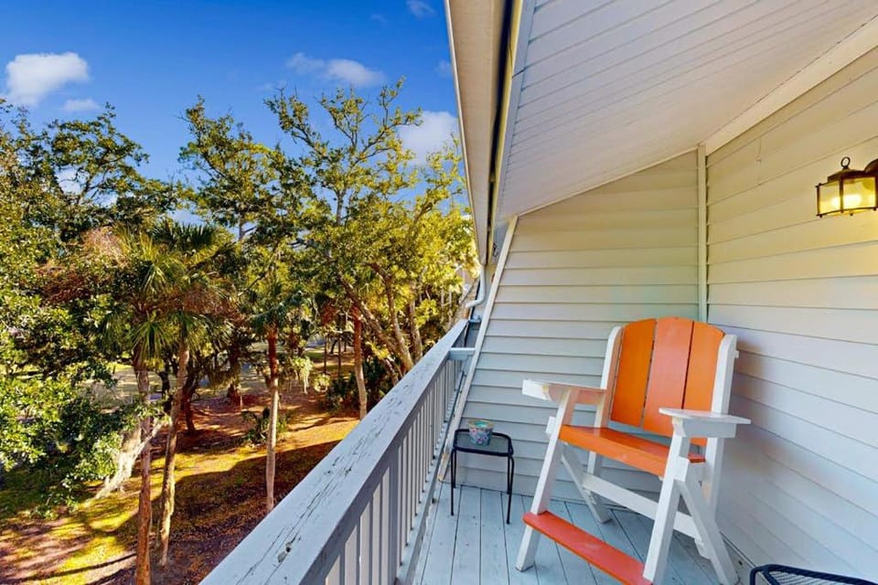Driftwood Villa - 267 House in Edisto Beach