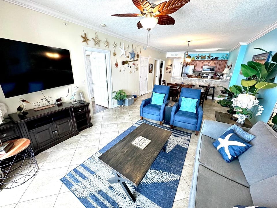 Ocean Reef 1402 House in Panama City Beach