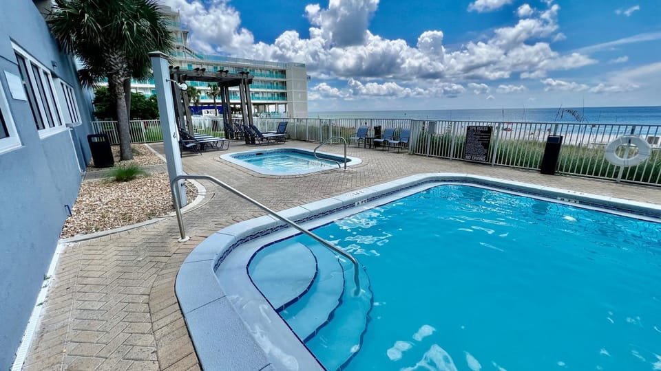Ocean Reef 1402 House in Panama City Beach