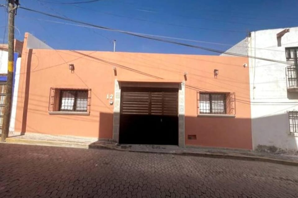 Casa Limones. Hermoso secreto en el corazón de Tequisquiapan Apartment in Tequisquiapan