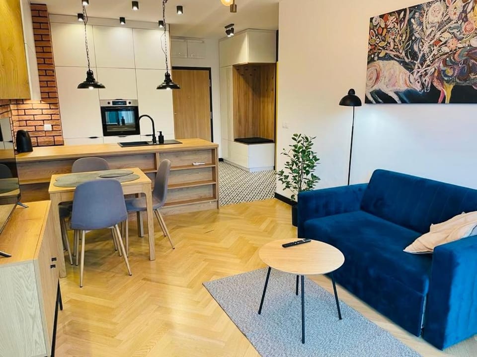 Drewnowska 77 Prime Apartment Apartment in Masovian Voivodeship