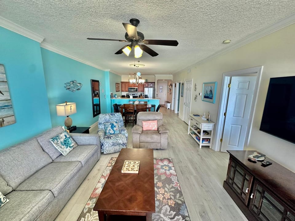 Ocean Reef 1007 House in Panama City Beach