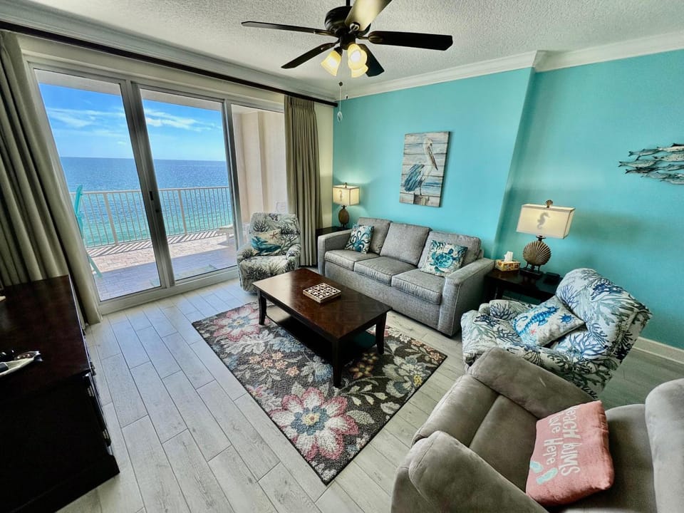 Ocean Reef 1007 House in Panama City Beach