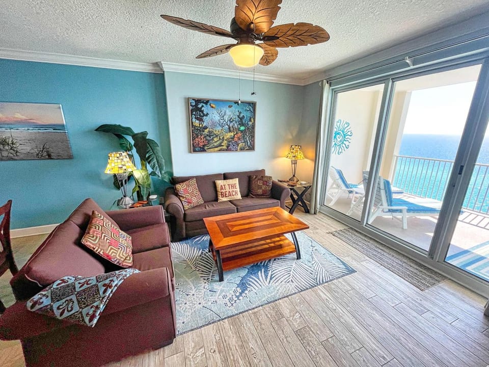 Ocean Reef 1808 House in Panama City Beach