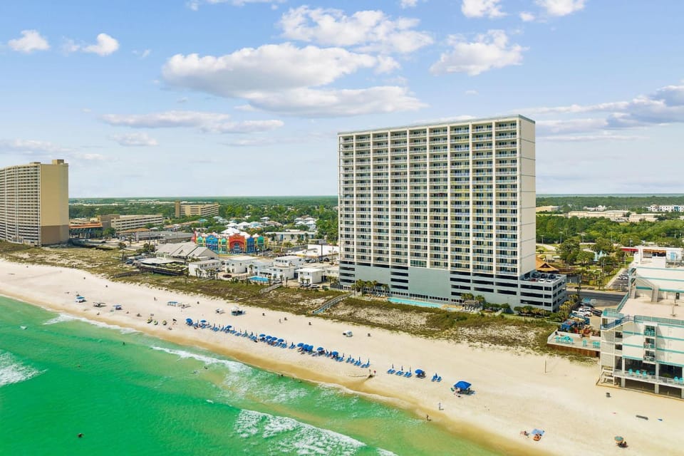Ocean Reef 2308 House in Panama City Beach