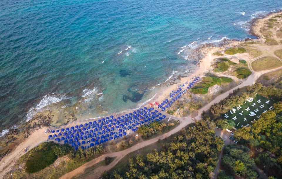 Beach, Sea view