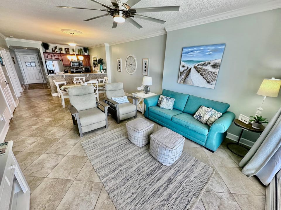 Ocean Reef 802 House in Panama City Beach