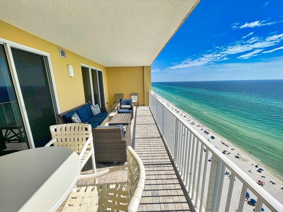 Tropic Winds 1706 House in Panama City Beach