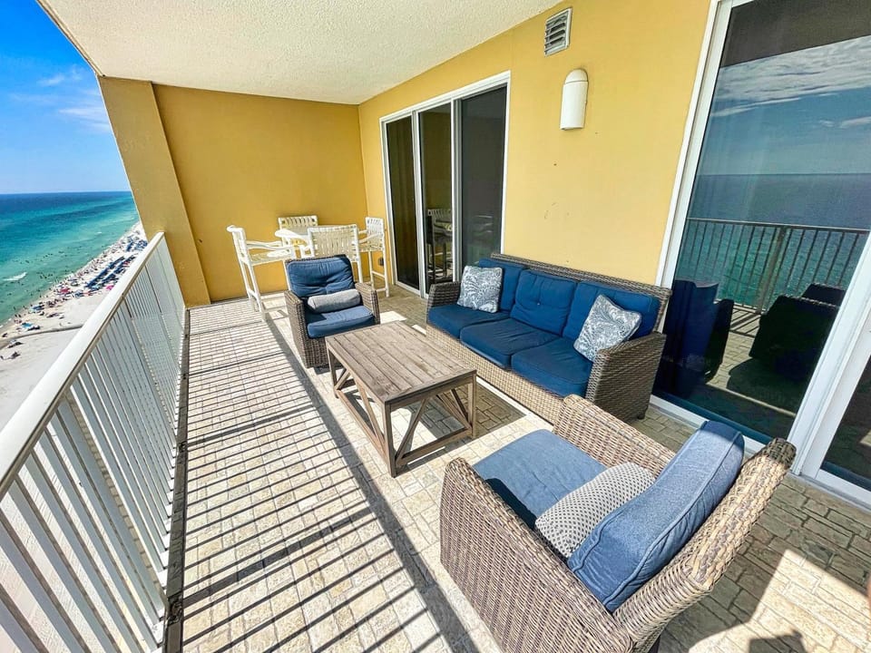 Tropic Winds 1706 House in Panama City Beach