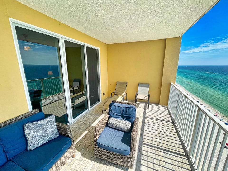 Tropic Winds 1706 House in Panama City Beach