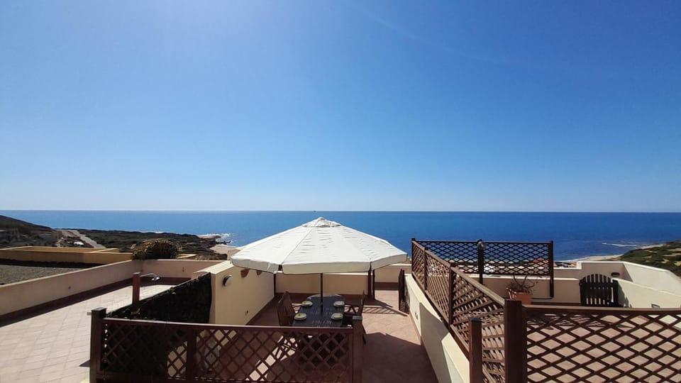 Balcony/Terrace, Sea view