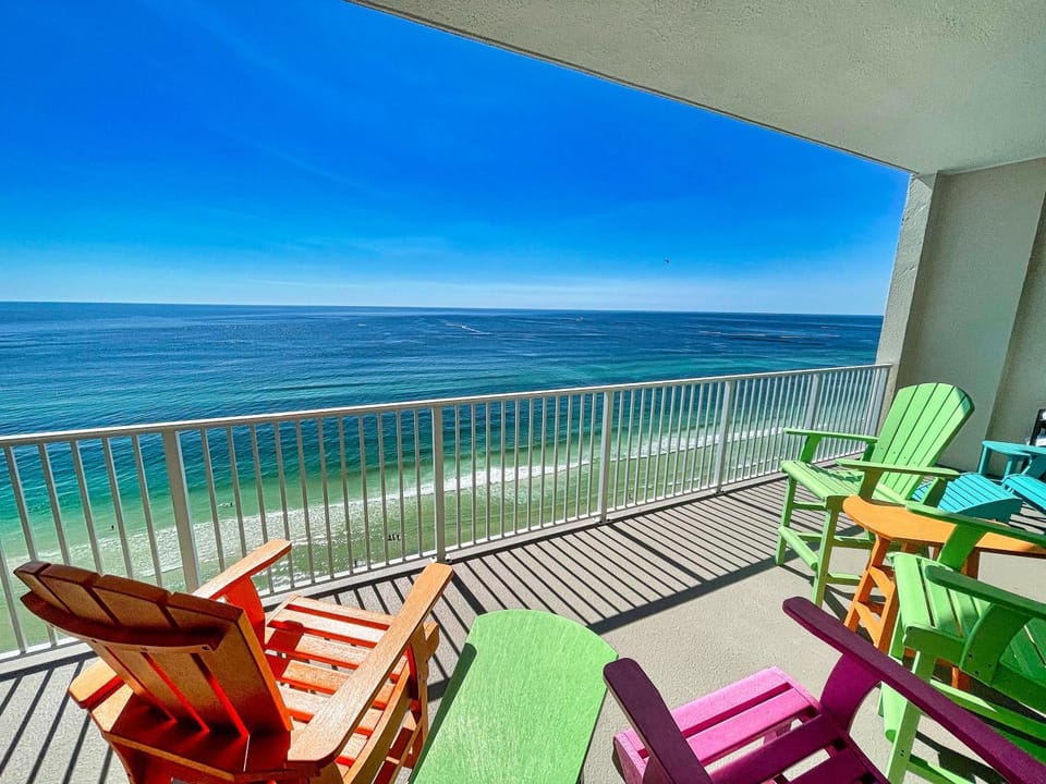 Ocean Reef 1903 House in Panama City Beach