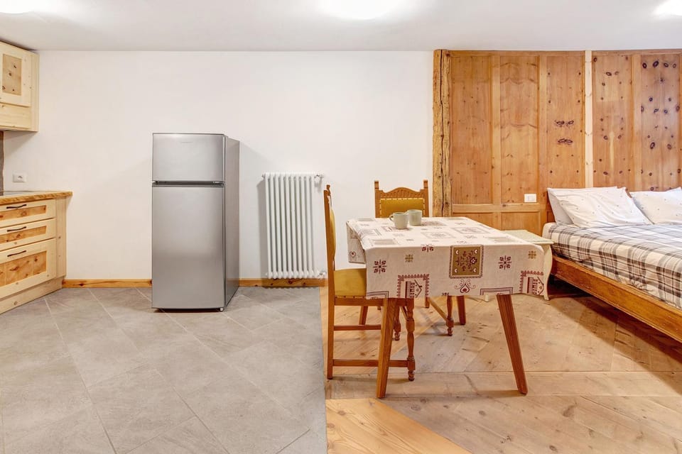 Premesan 4 Apartment in Bormio