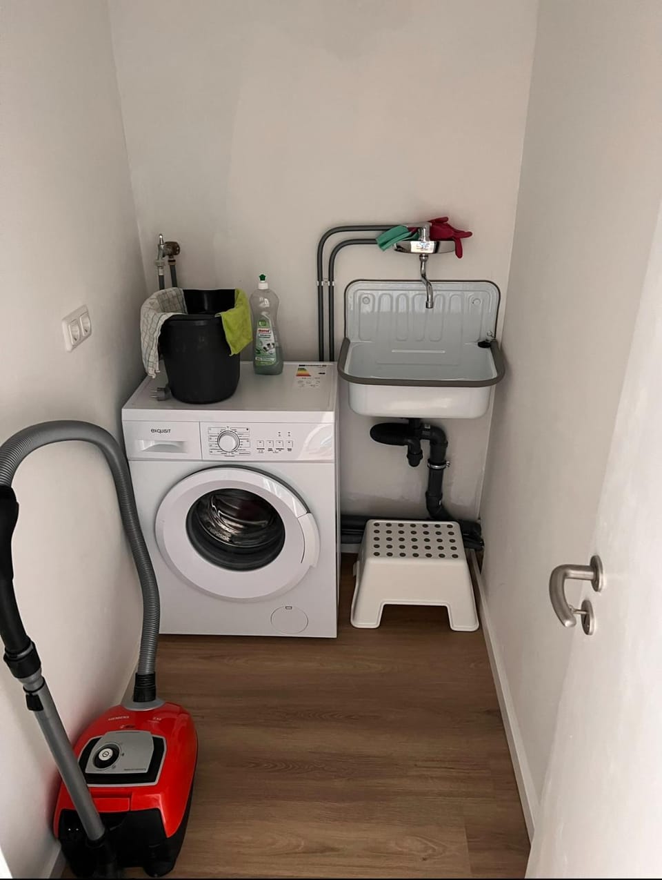 washing machine