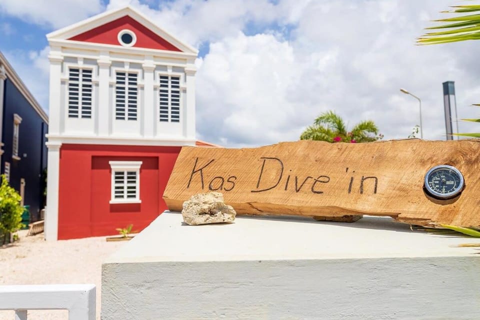 Kas Dive-In with Private Pool on the Laguna Marina Villa in Venezuela