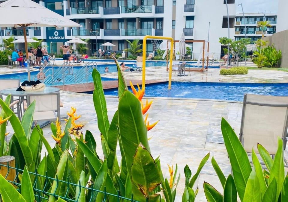 Studio de Luxo em Muro Alto - Makia Beach A209 Apartment in Ipojuca