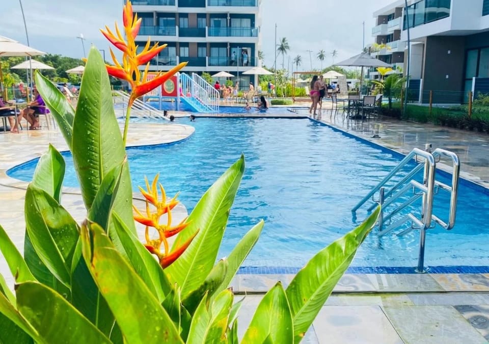 Studio de Luxo em Muro Alto - Makia Beach A209 Apartment in Ipojuca