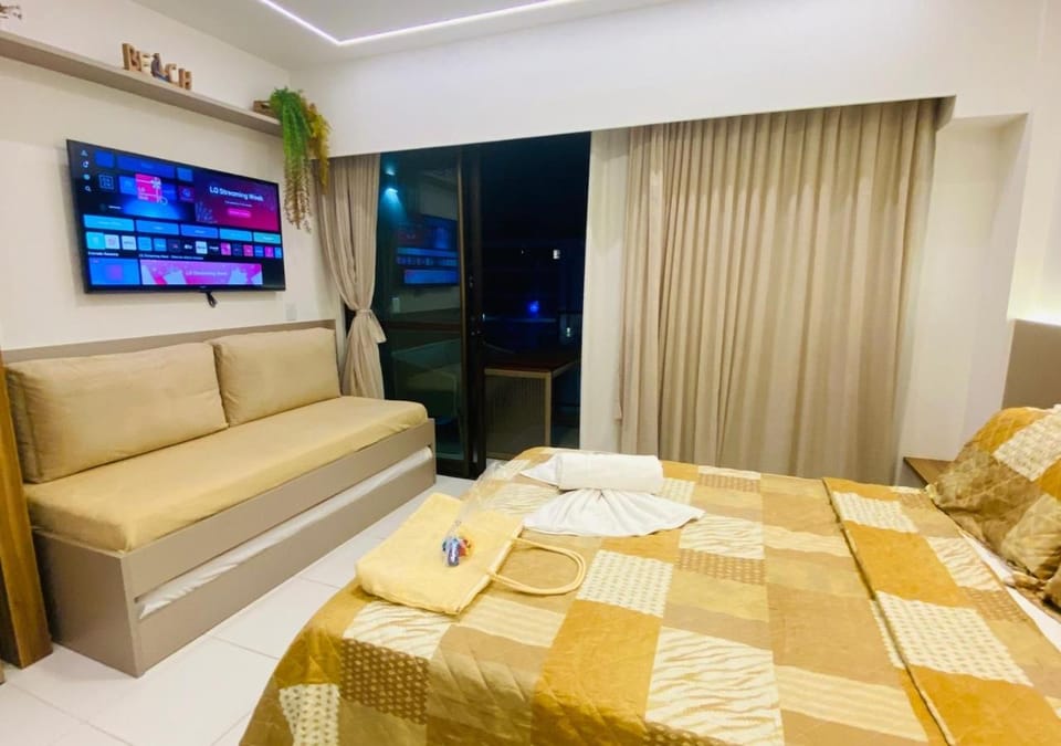 Studio de Luxo em Muro Alto - Makia Beach A209 Apartment in Ipojuca