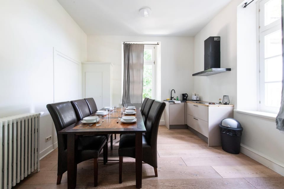 Moderne Stadtvilla im Zentrum Apartment in Kleve