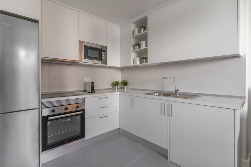 Kitchen or kitchenette, minibar, pet friendly, stove