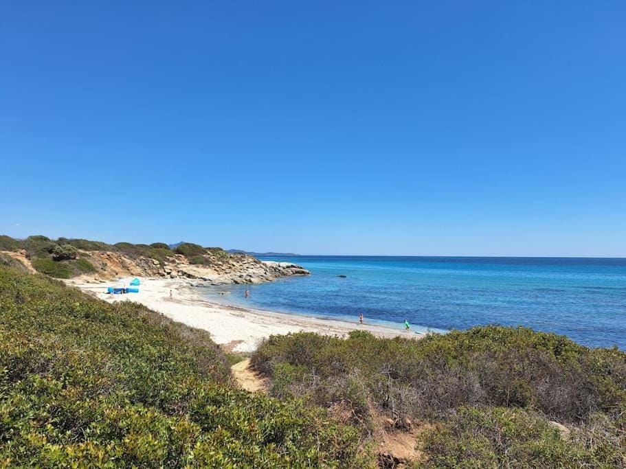 Sant'Elmo Castiadas villetta vista mare 200m dalla spiaggia House in Sardinia
