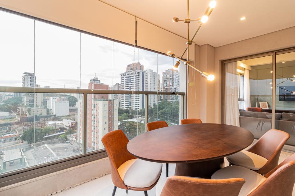 Balcony/Terrace, Living room, Seating area, Dining area