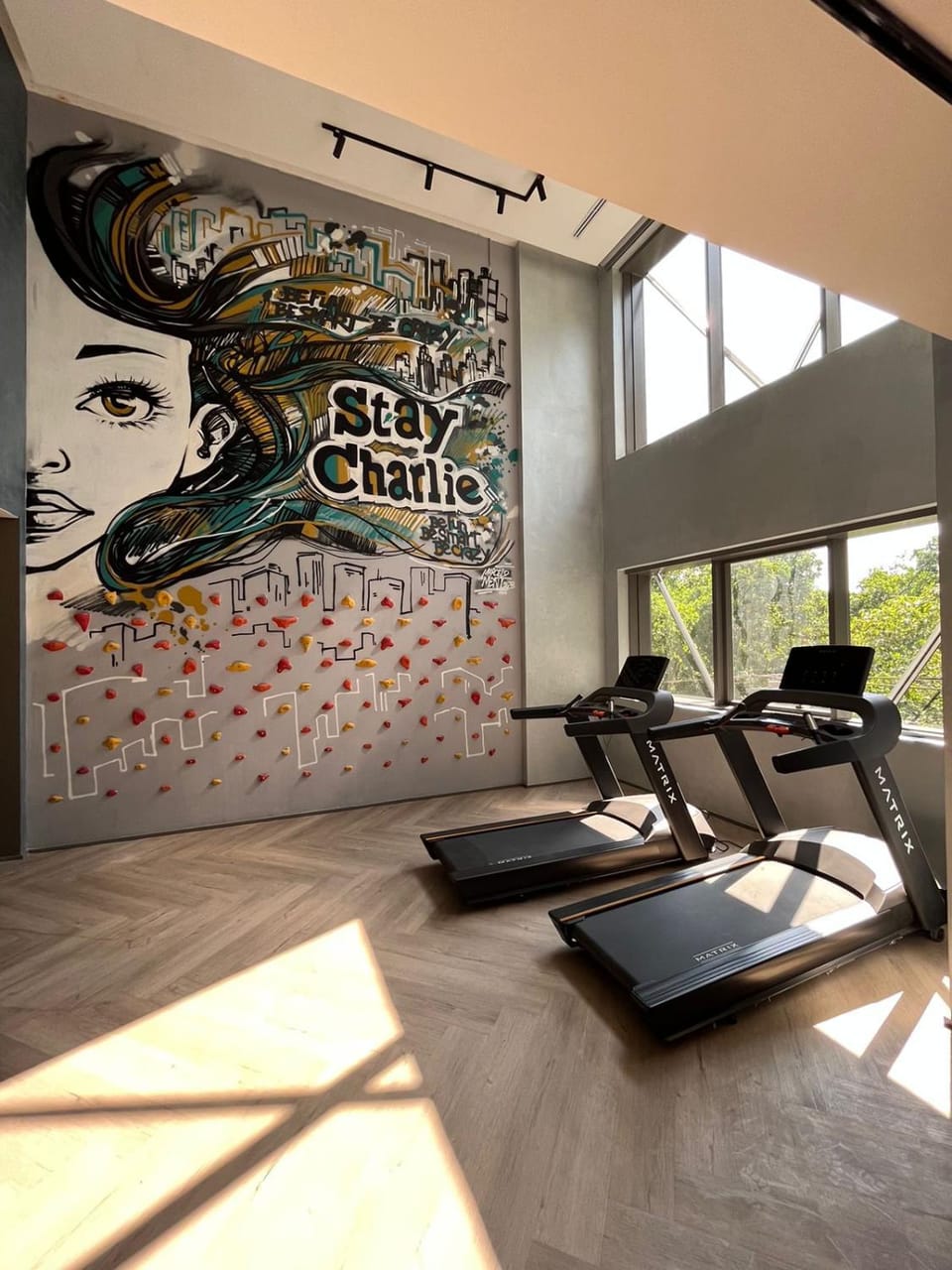 Fitness centre/facilities