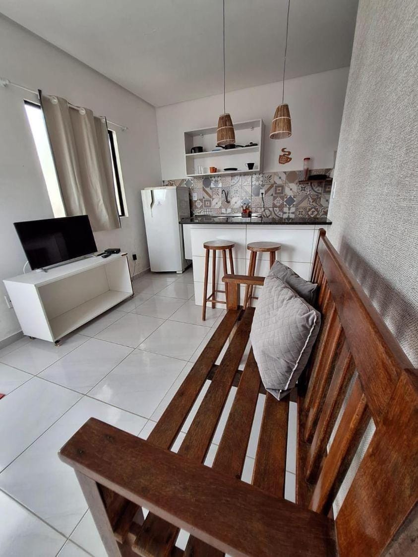 Pousada Caribe Milagrense Bed and Breakfast in São Miguel dos Milagres