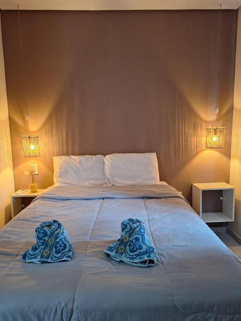 Pousada Caribe Milagrense Bed and Breakfast in São Miguel dos Milagres