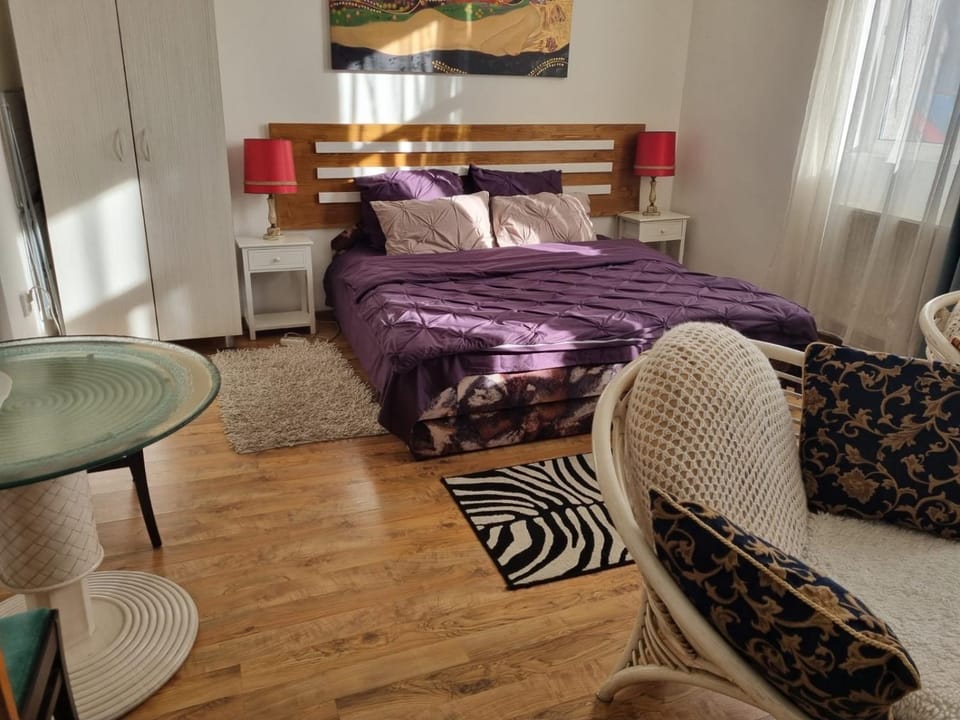 Apartament Luna Gruia Apartment in Cluj-Napoca