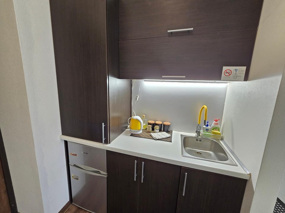 S2 Sunshine apartment Balcony Apartment in Klaipėda