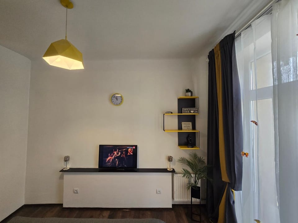 S2 Sunshine apartment Balcony Apartment in Klaipėda