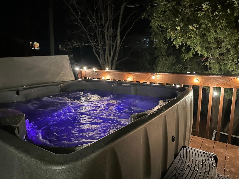 Hot Tub