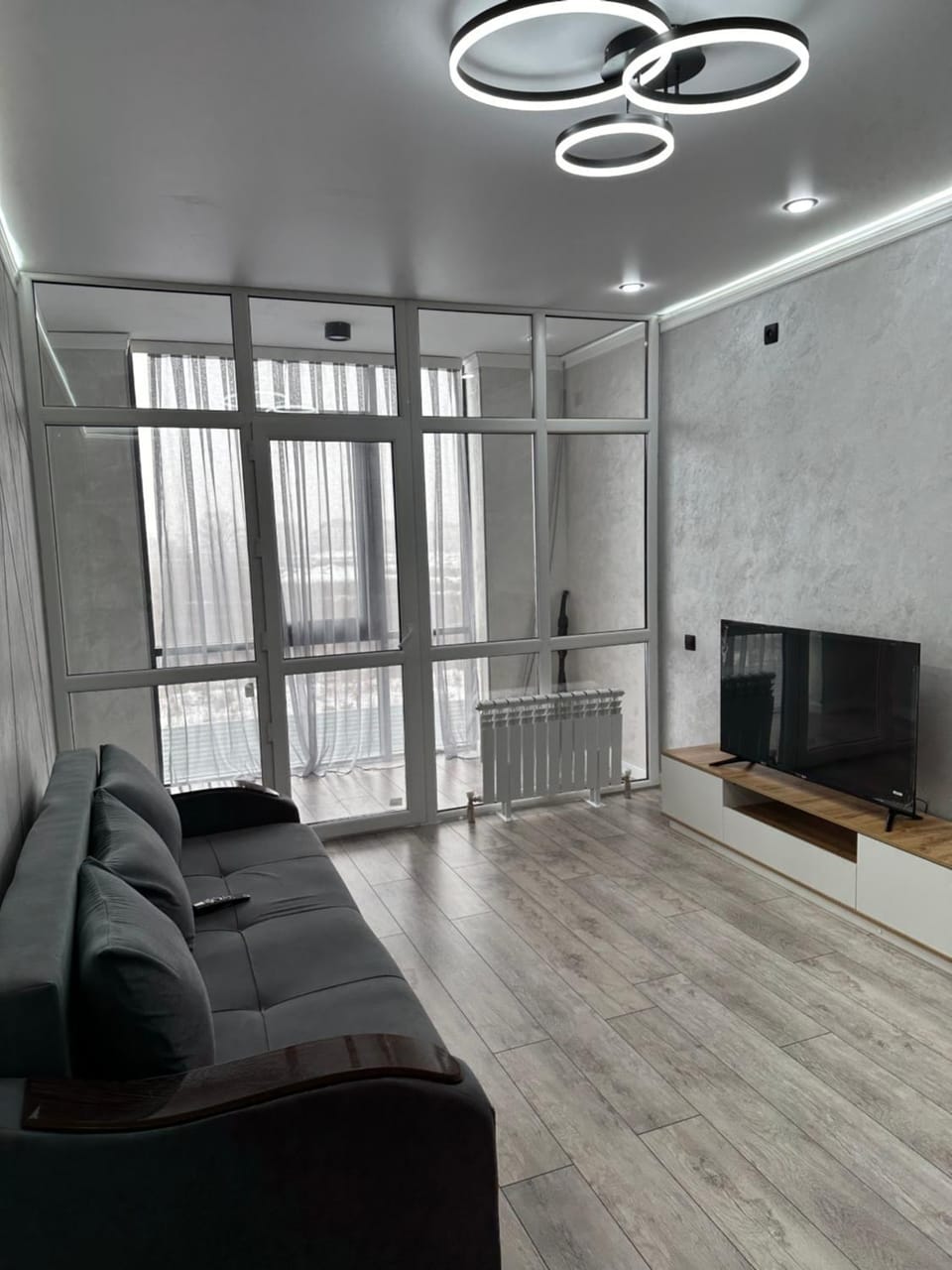 TV and multimedia, Seating area