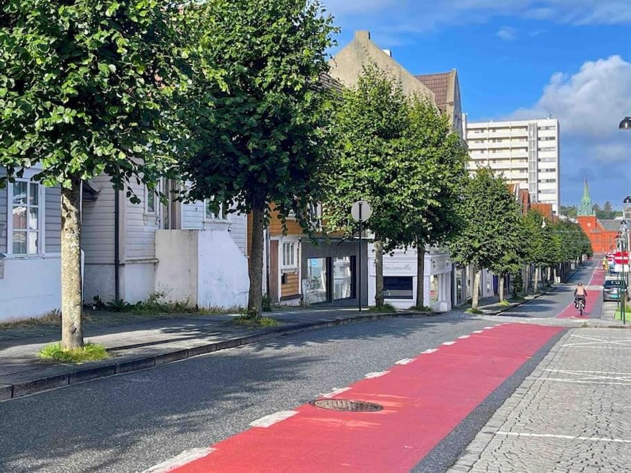 The Yellow House Nr 11 by Berti’s Apartment in Stavanger