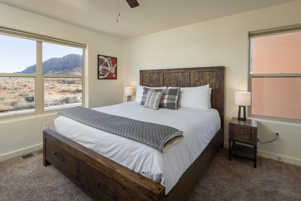 Rim Village Vista -Unit 16-A4 House in Utah