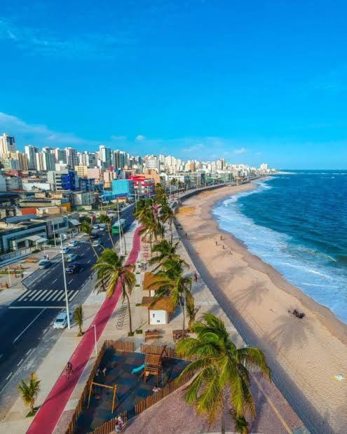 Property building, Neighbourhood, Bird's eye view, Beach, City view, Sea view, Street view