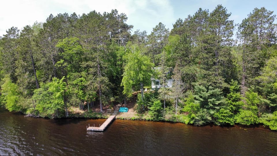 Sunrise Shores Retreat in Three Lakes WI House in Wisconsin