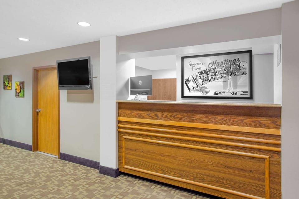 Lobby or reception, On site