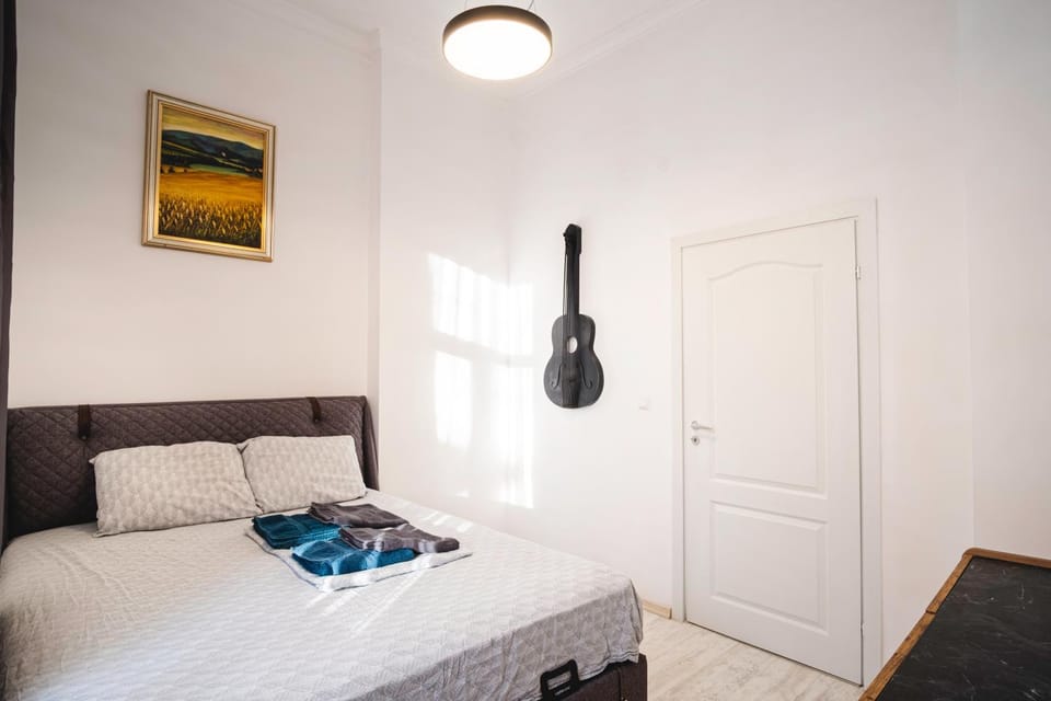 ART Gallery RUSE Apartment in Ruse