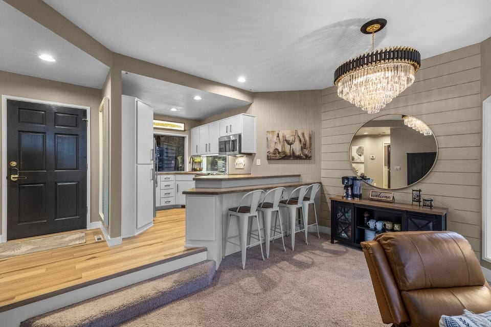 MBV501A-One bedroom House in Bend