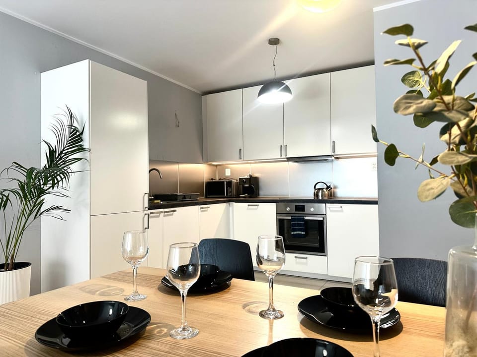 DMOWSKIEGO 19C- Self Check-In 20h ~ LIFT Apartment in Wroclaw