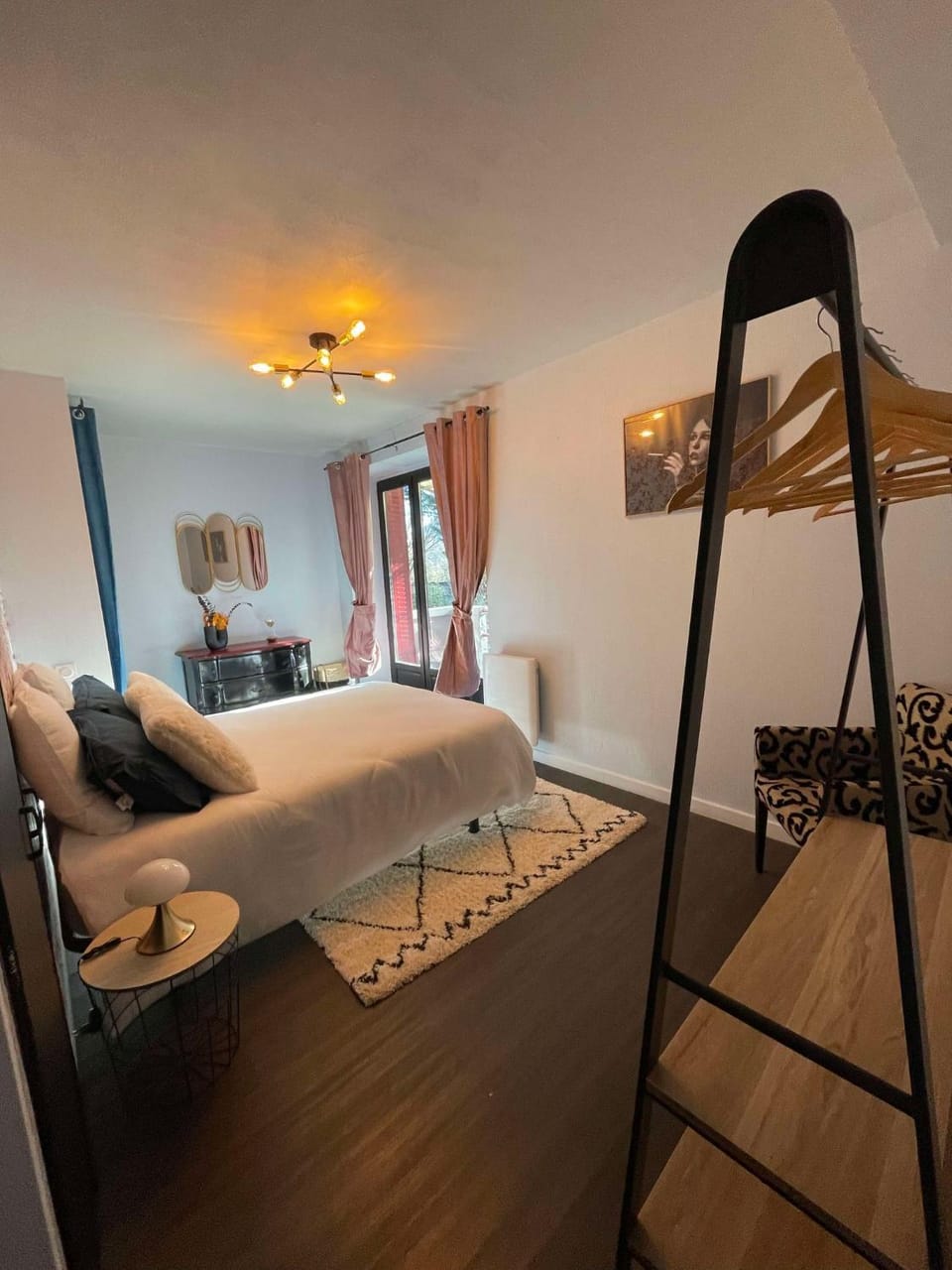 Appartement t2 foirail étage Apartment in Espalion