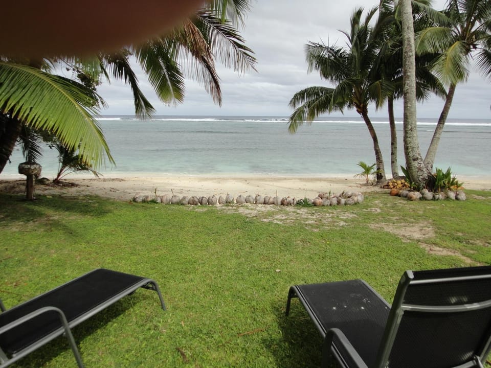 Garden, View (from property/room), Beach