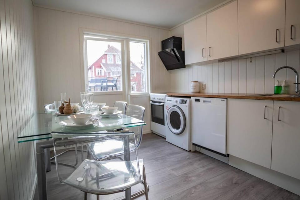 City Center Getaway 9 by Berti Apartment in Stavanger