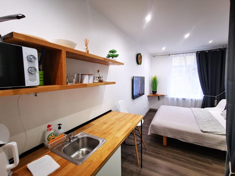 S11 Lime studio apartment Apartment in Klaipėda