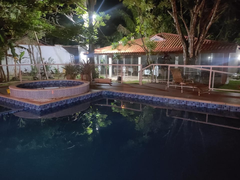 Casa de praia Guarau House in Peruíbe